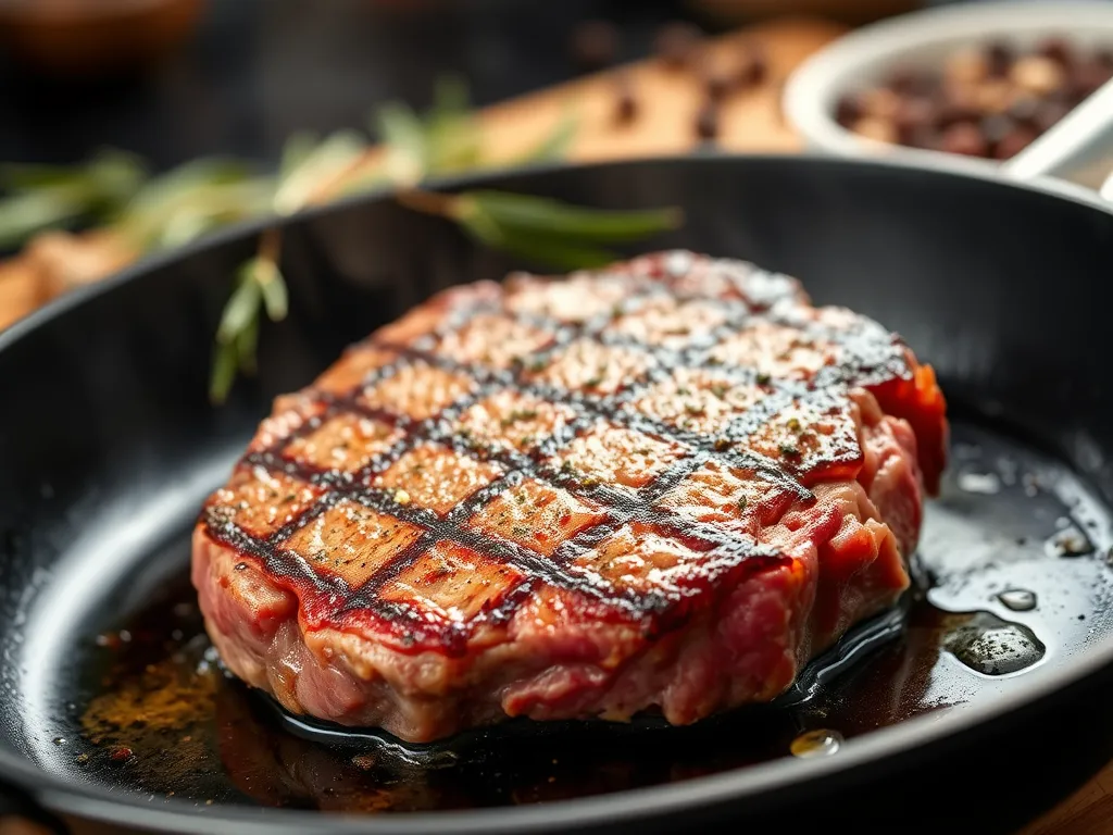 Jak smażyć wołowinę na patelni?