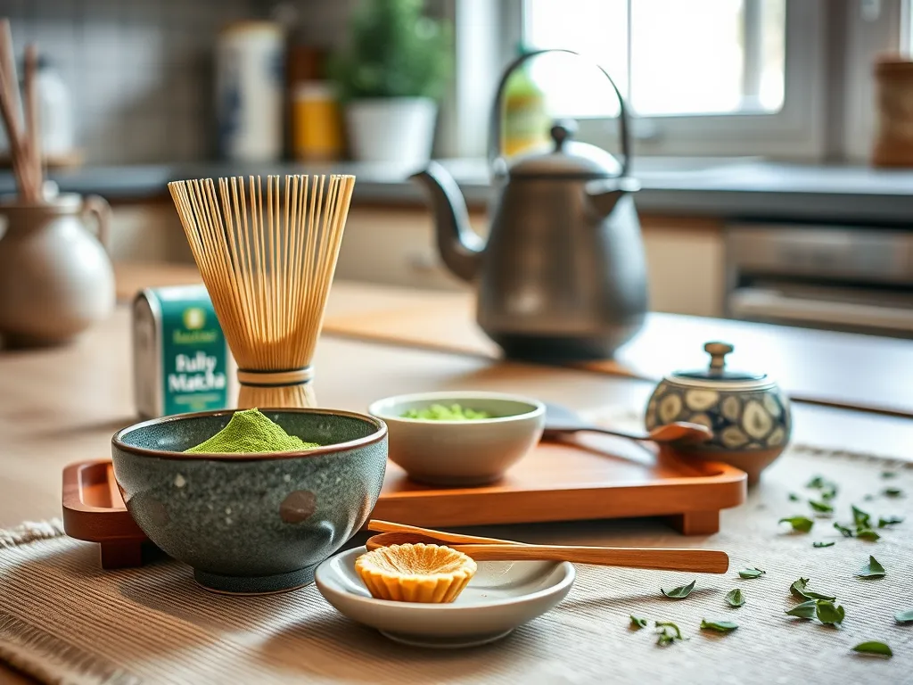 Herbata matcha – jak zrobić?