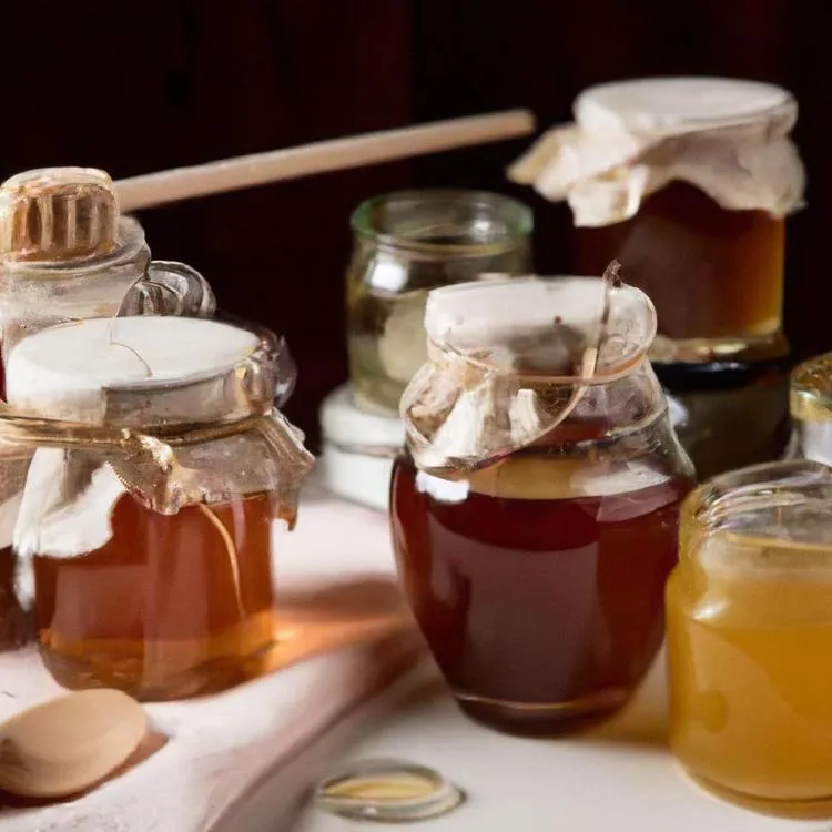 Jakie naczynie na miód wybrać?