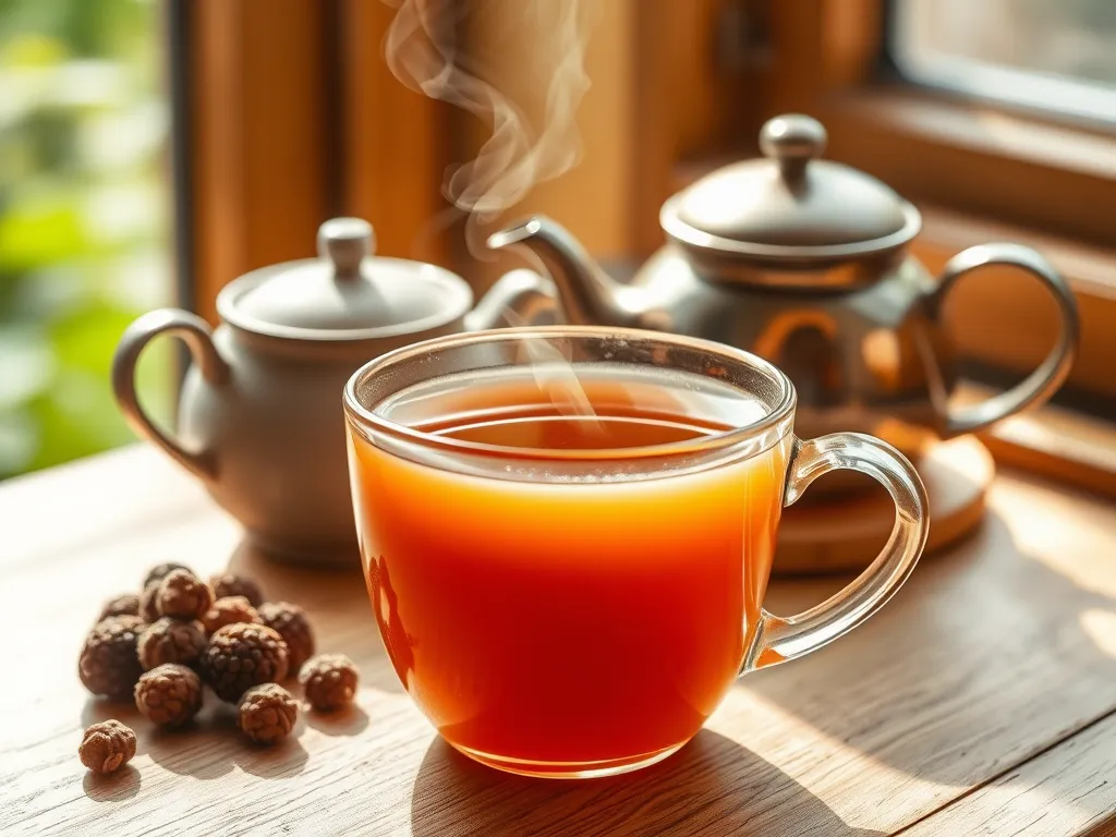 Herbata z morwy białej – jak pić?