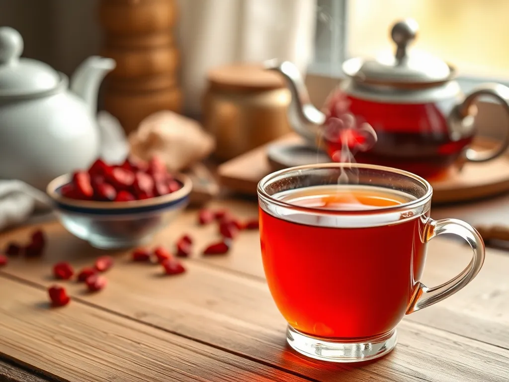 Gojnik herbata – na co pomaga?