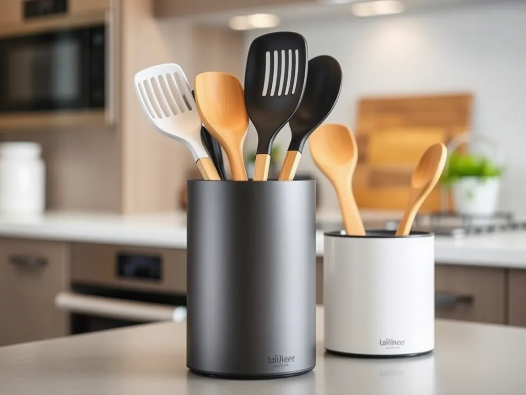 Jak przechowywać sztućce bez szuflady?