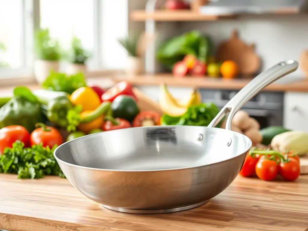 Czy patelnia aluminiowa jest zdrowa?