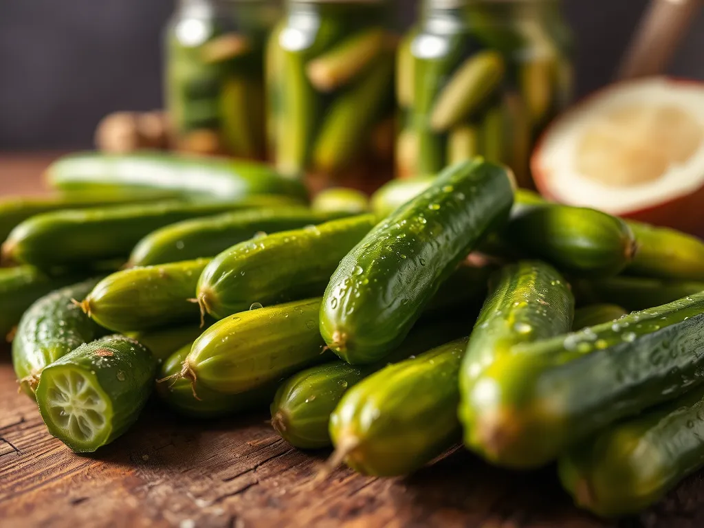 Czy ogórki kiszone się pasteryzuje?