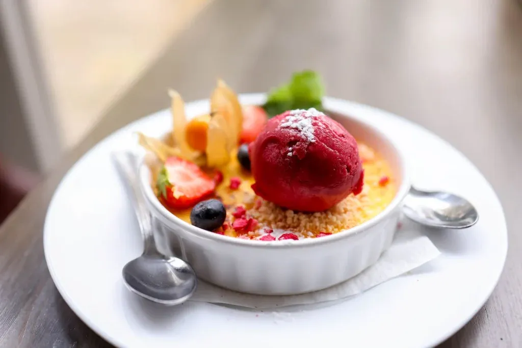 Przegląd – miseczki do creme brulee