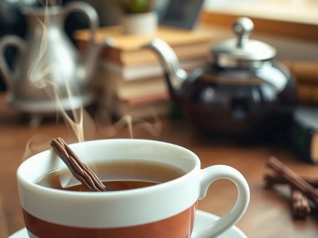 Herbata z lukrecji – na co pomaga?