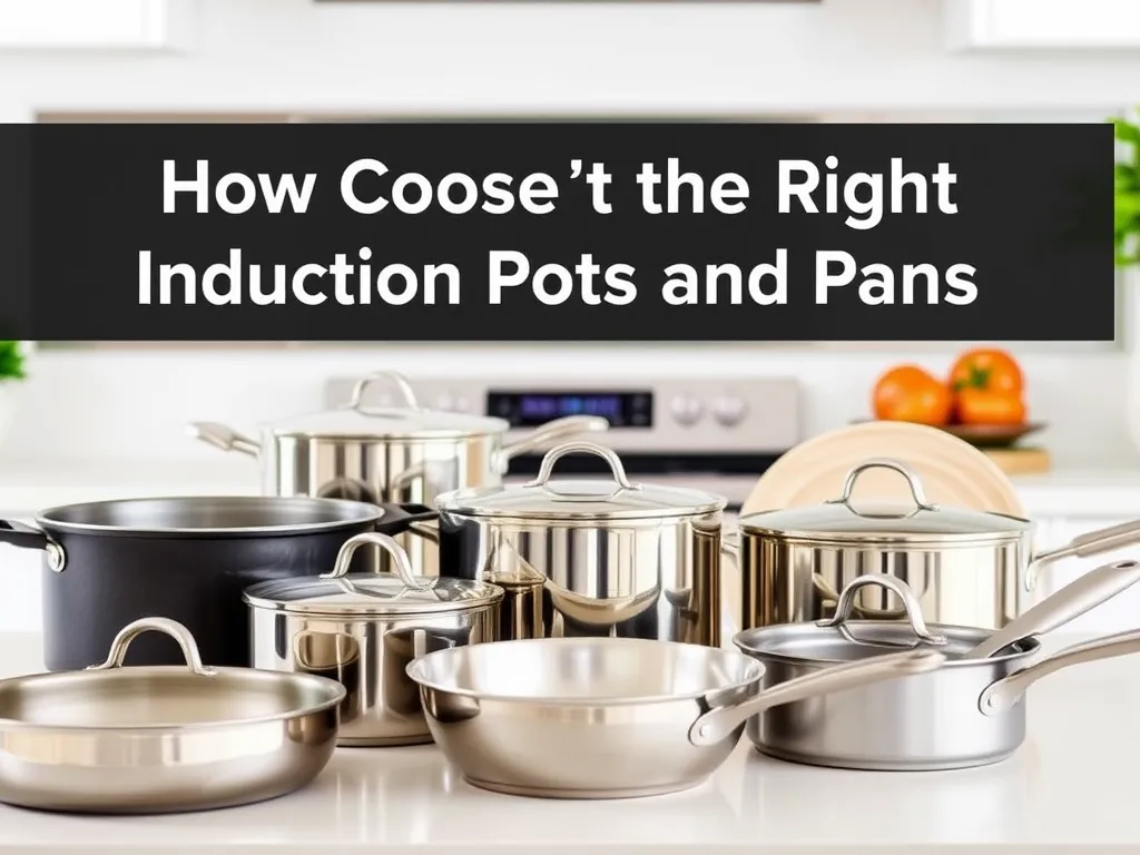 Jakie garnki do indukcji wybrać?
