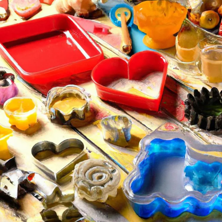 Te foremki do deserów mogą Cię zaskoczyć!