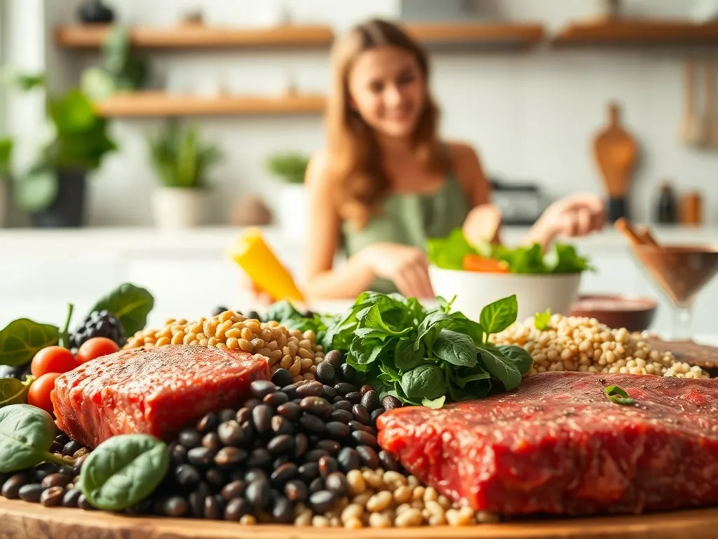 Ile żelaza dziennie przy anemii? Sprawdź zalecenia!