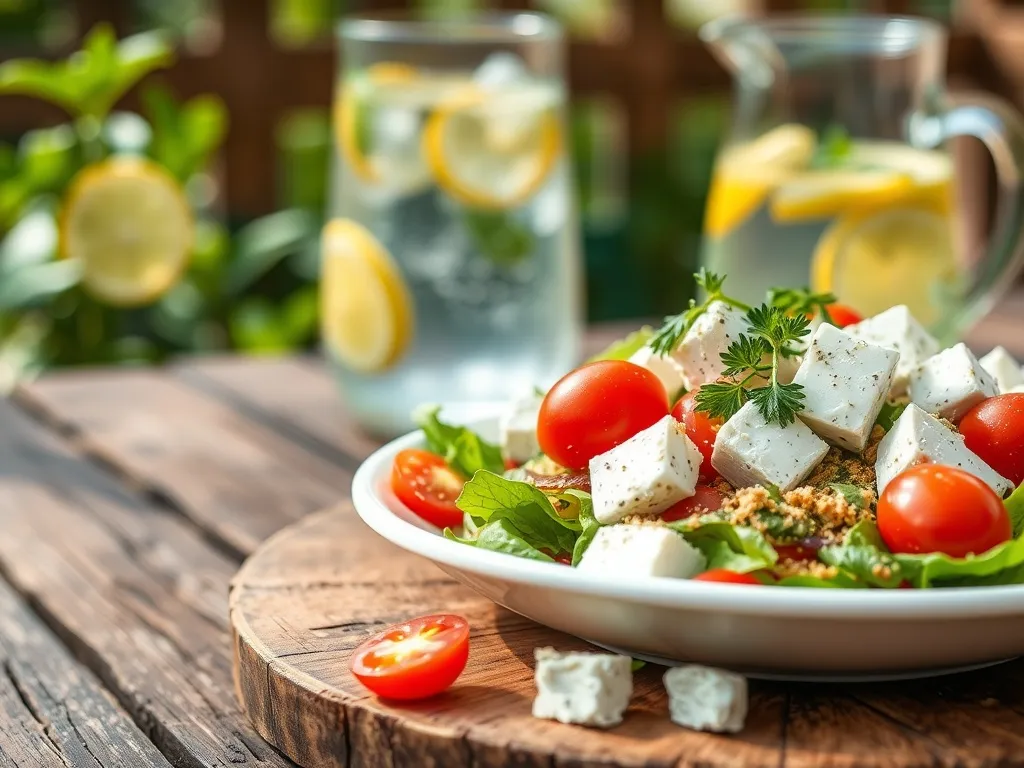 Czy można jeść fetę w ciąży? Odpowiadamy na najważniejsze pytania!