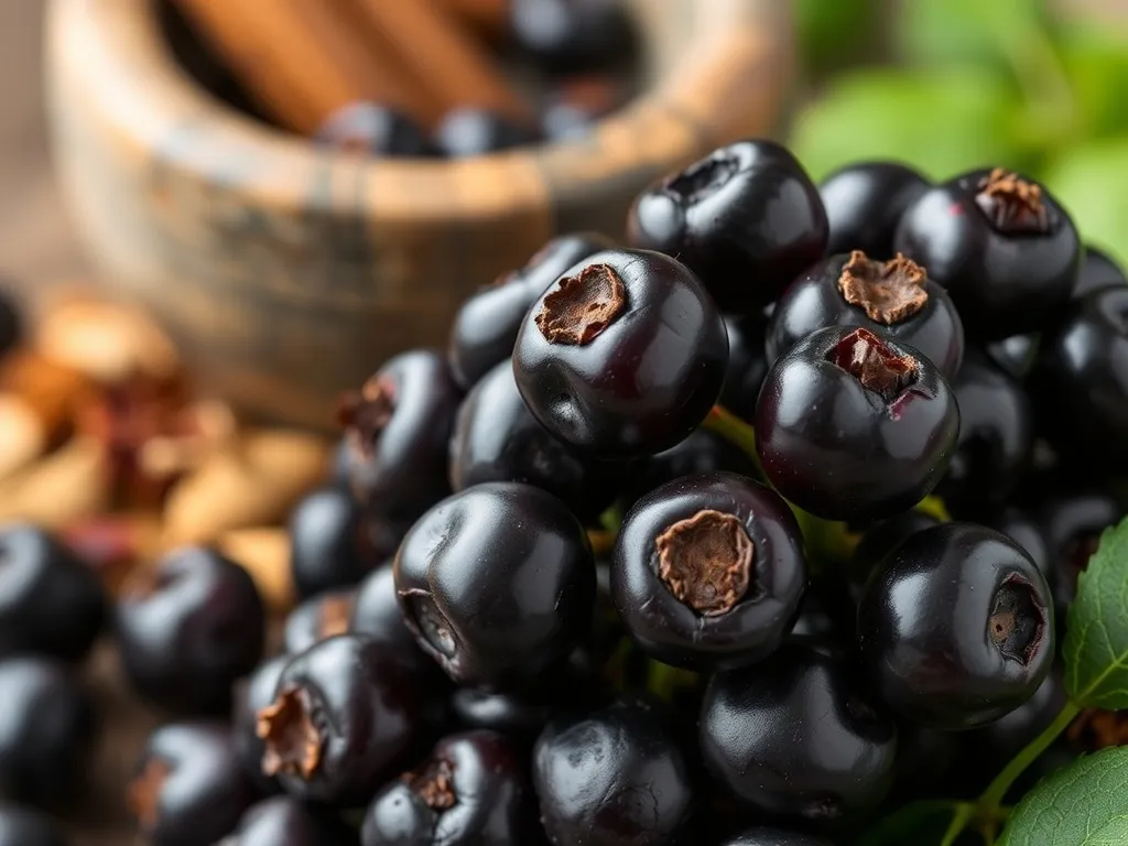 Sok z czarnego bzu przeciwwskazania: co warto wiedzieć?