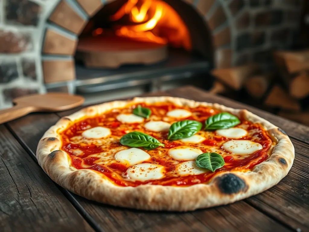 Ile kcal ma pizza neapolitańska? Sprawdź kaloryczność!