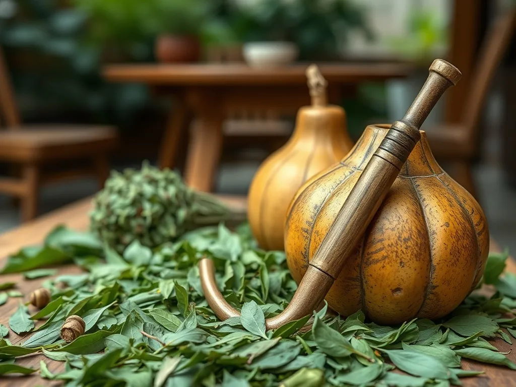 Jak parzyć yerba mate? Przewodnik krok po kroku do idealnego naparu