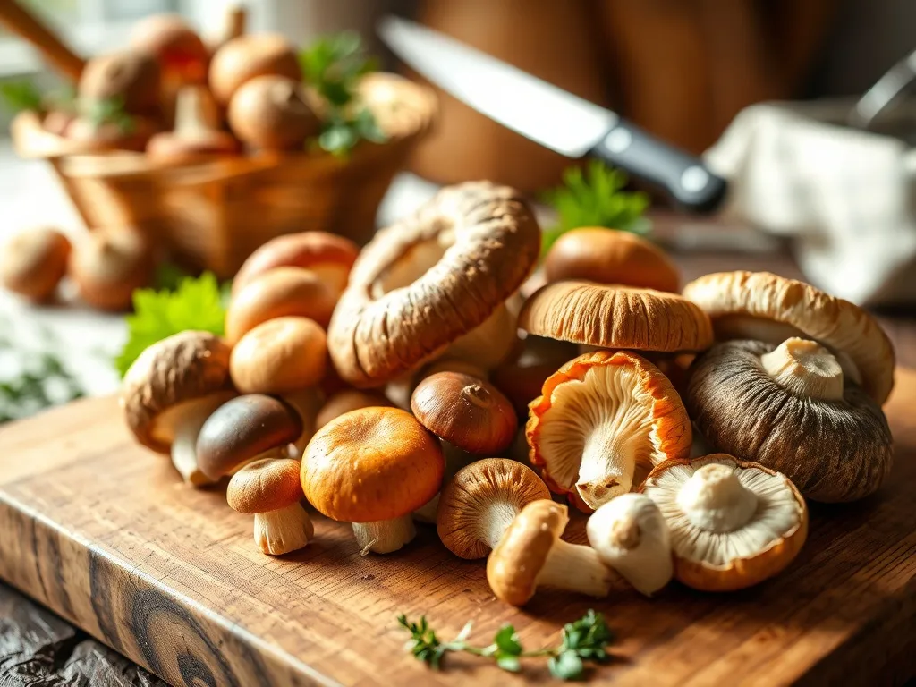 Czy można jeść grzyby w ciąży? Oto co musisz wiedzieć!