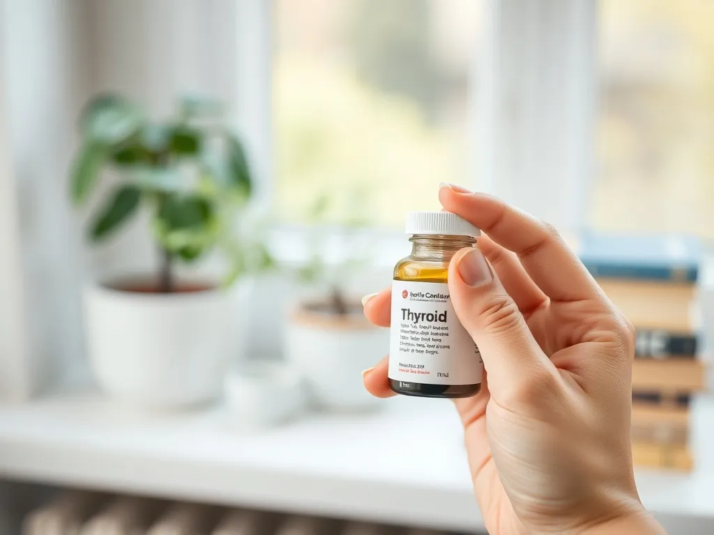 Kalcytonina w Hashimoto: jak wpływa na zdrowie tarczycy?