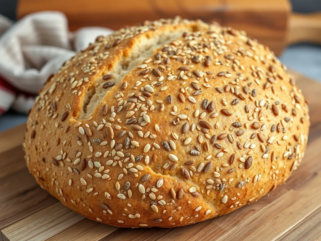 Najzdrowszy chleb na jelita: odkryj sekrety zdrowego pieczywa