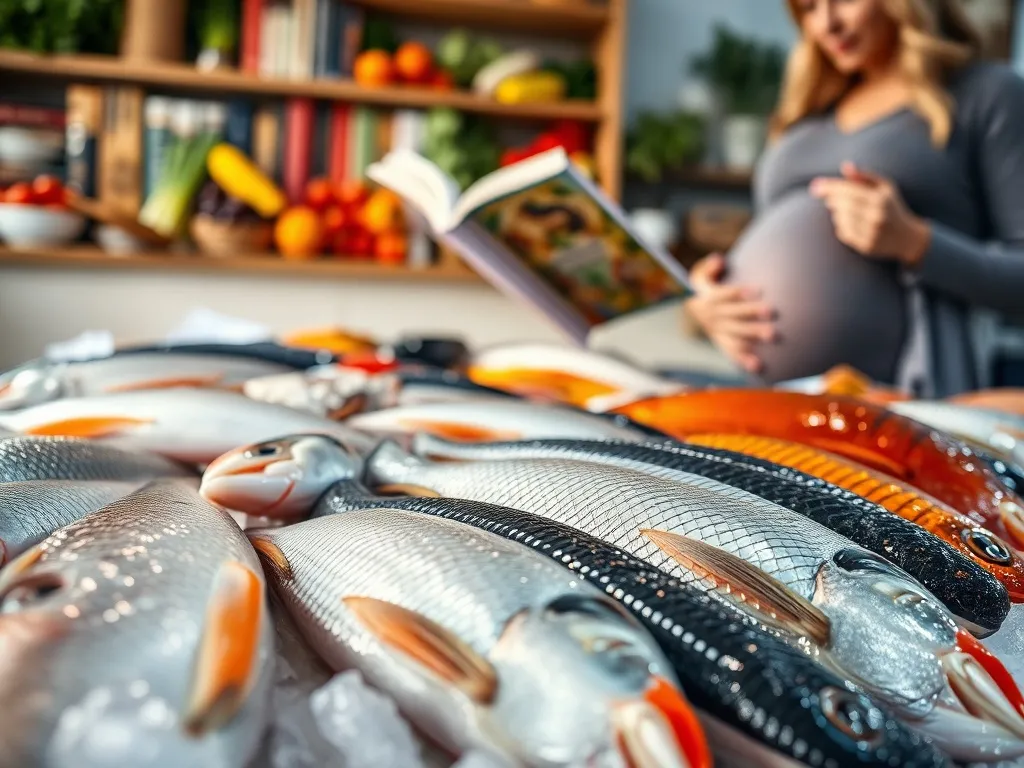 Czy śledzie w ciąży są bezpieczne? Oto co musisz wiedzieć!